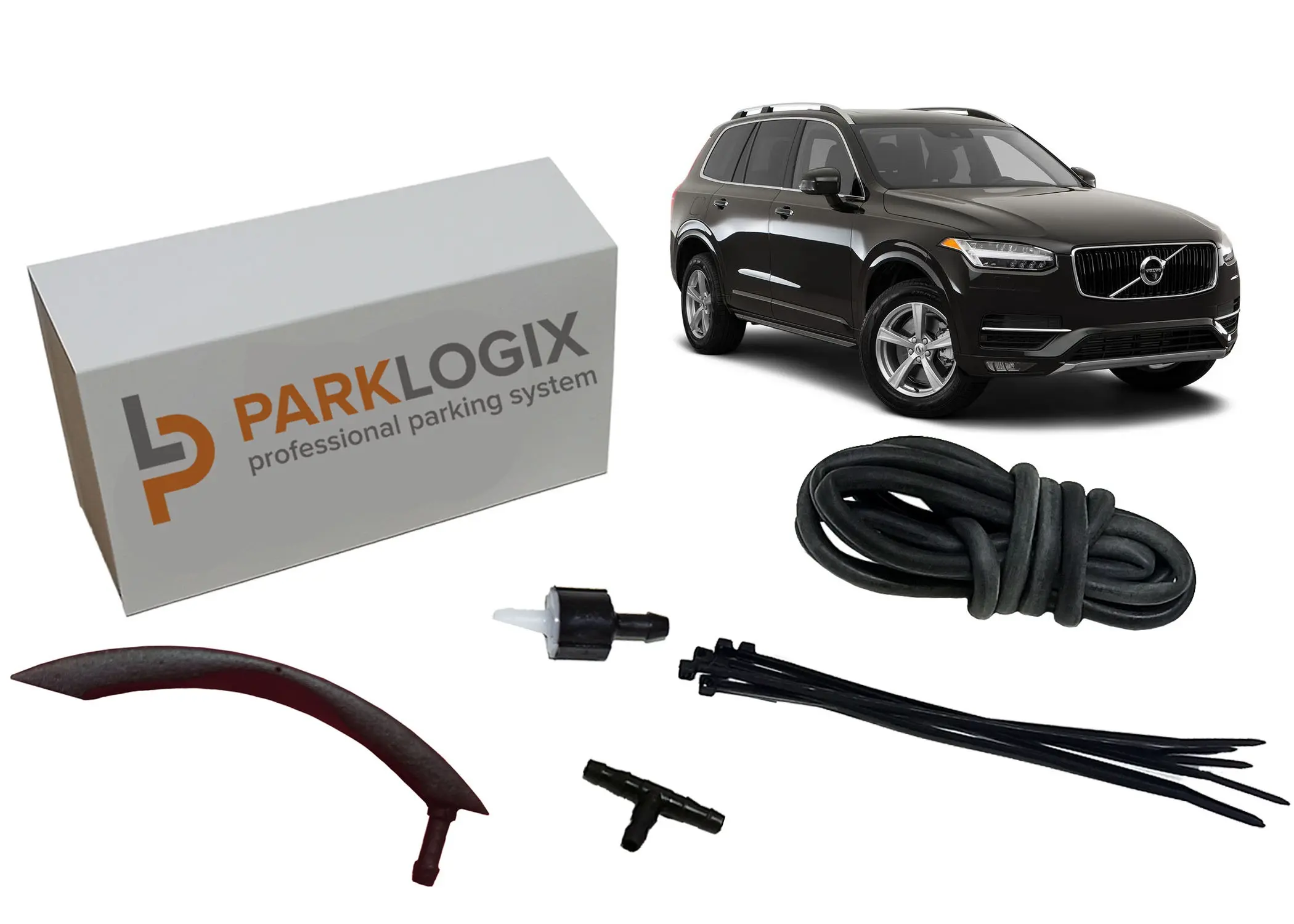 Омыватель камеры переднего вида  Parklogix CC-FCC-VLXC90 для VOLVO XC90