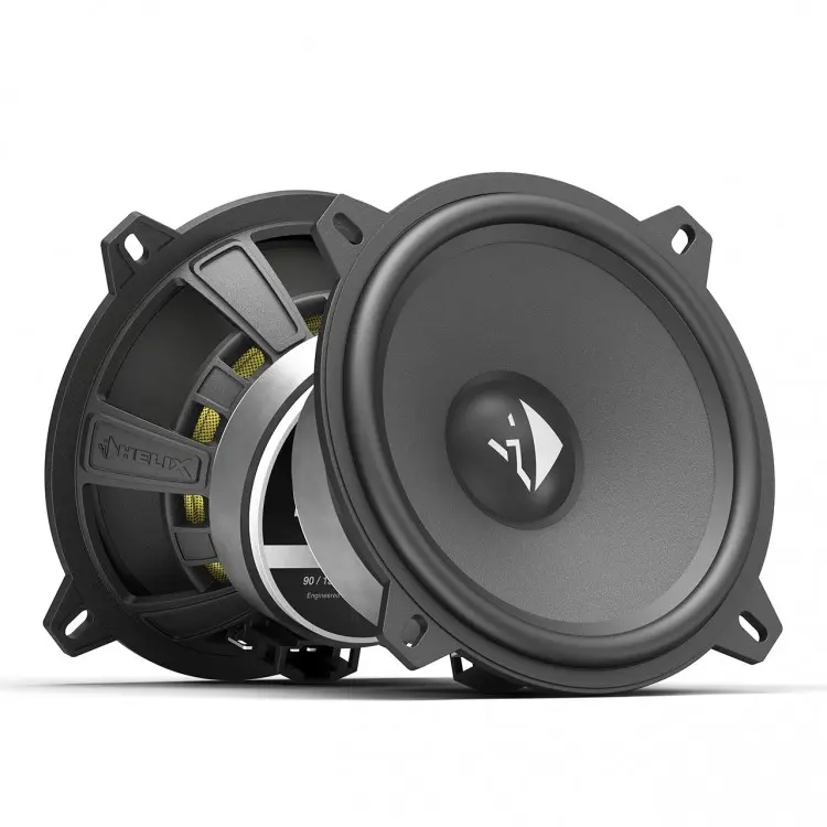 Акустика Мидбас Helix Ci3 W130-S3. 13 см (5 дюйм.), Мощность динамиков 90 Вт (номинальная), 135 Вт (максимальная).