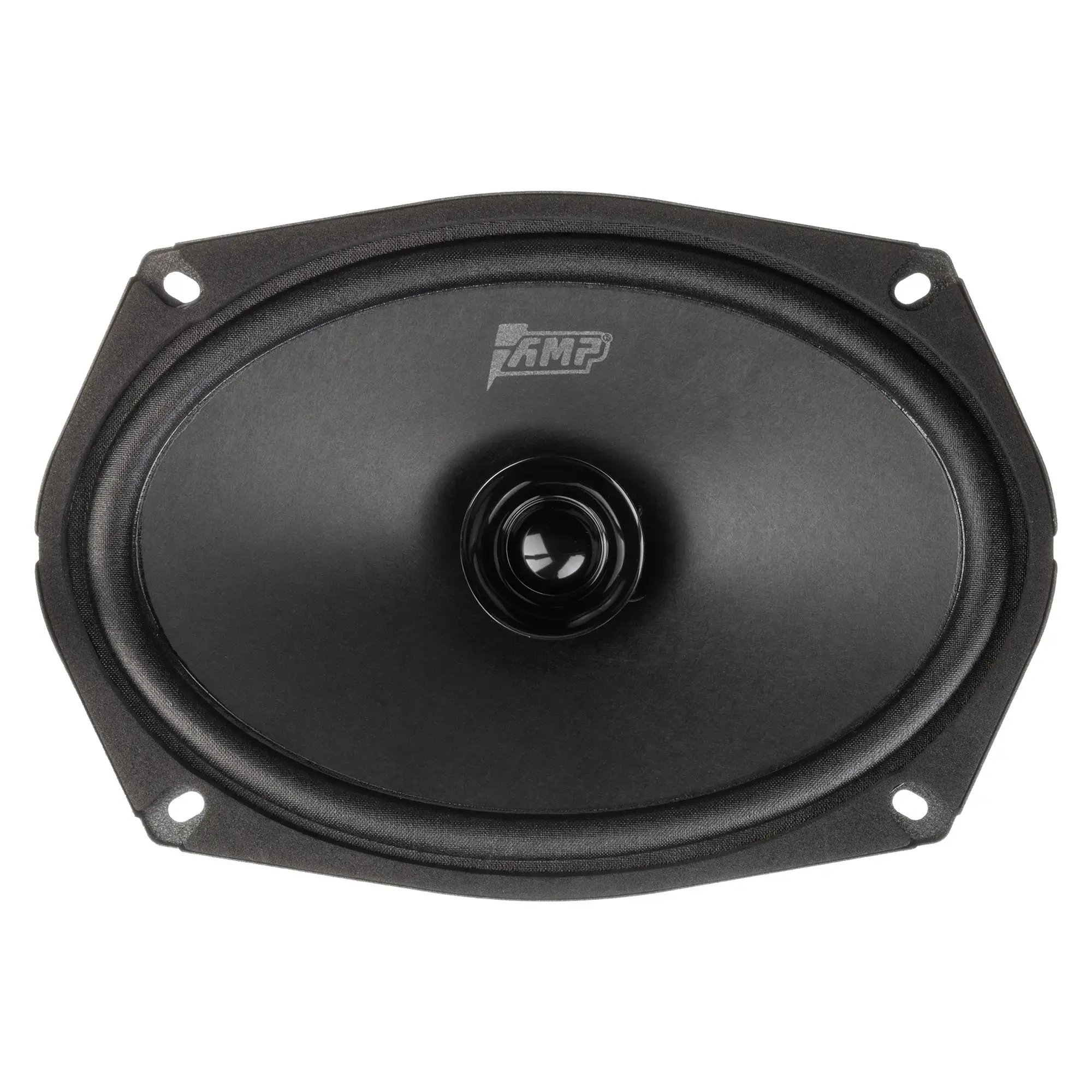 Акустика широкополосная АС AMP PROMO FR69 ver.3. овальный 15x23 см (6x9 дюйм.), Мощность динамиков 50 Вт (номинальная), 100 Вт (максимальная).