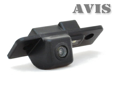 CMOS штатная камера заднего вида AVIS AVS312CPR (#074) для SKODA OCTAVIA II (2004-...) / ROOMSTER