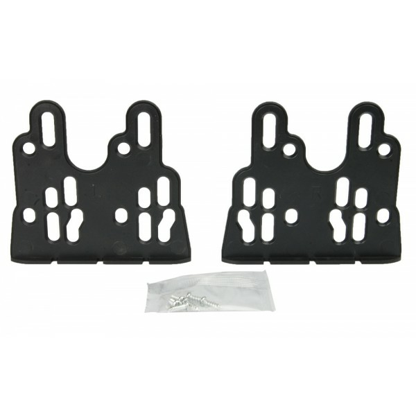 CARAV 11-900 - Универсальные крепежные планки для установки 2-DIN магнитол