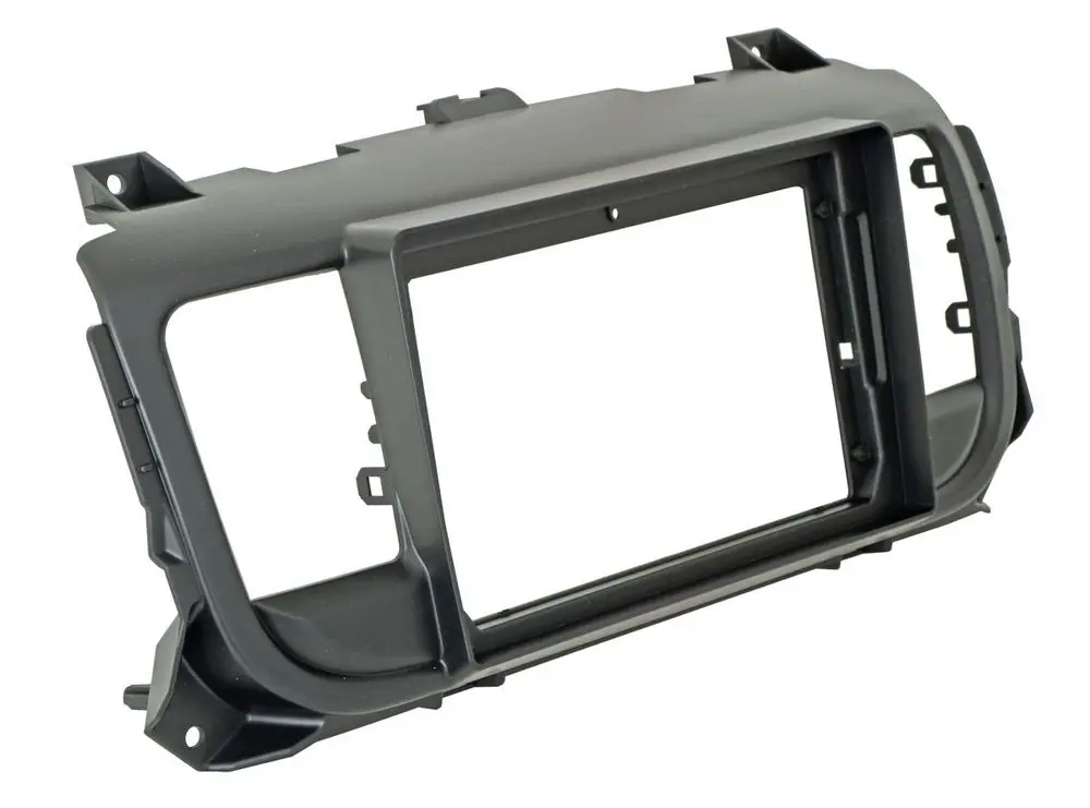 Incar RFR-FC249 - Переходная рамка OPEL Vivaro, CITROEN Spacetourer, Jumpy 2016+, PEUGEOT Traveller / EXPERT 2016+ (9")