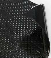 Smartmat Black 15 - 0,47х0,75 (Толщина 1,5мм)