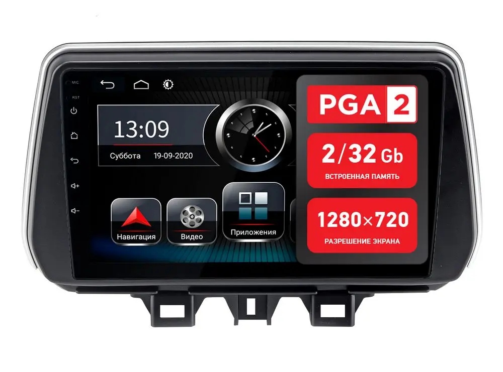 Incar PGA 2 2442