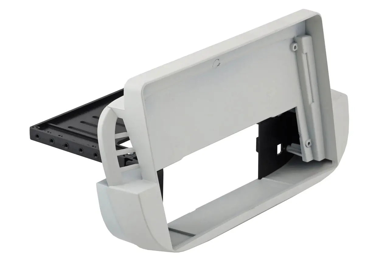 Incar RFI-FC836 - Переходная рамка FIAT 500 2007- 2015 (9")