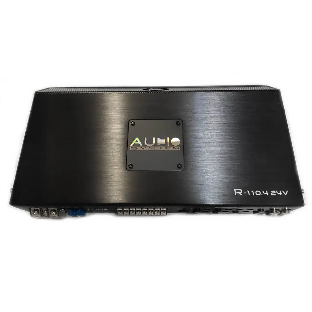 Audio System R-Series R-110.4 24V