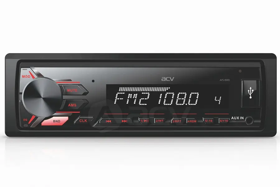ACV AVS-811RD