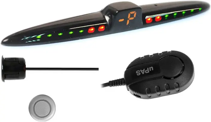 Parkmaster 24U-4-A-Silver