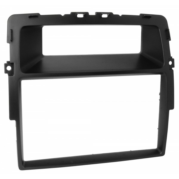 CARAV 11-463 - NISSAN Primastar (J4) 2011-2014 / OPEL Vivaro (X83) 2010-2014 / RENAULT Trafic II (EL,FL,JL) 2011-2014