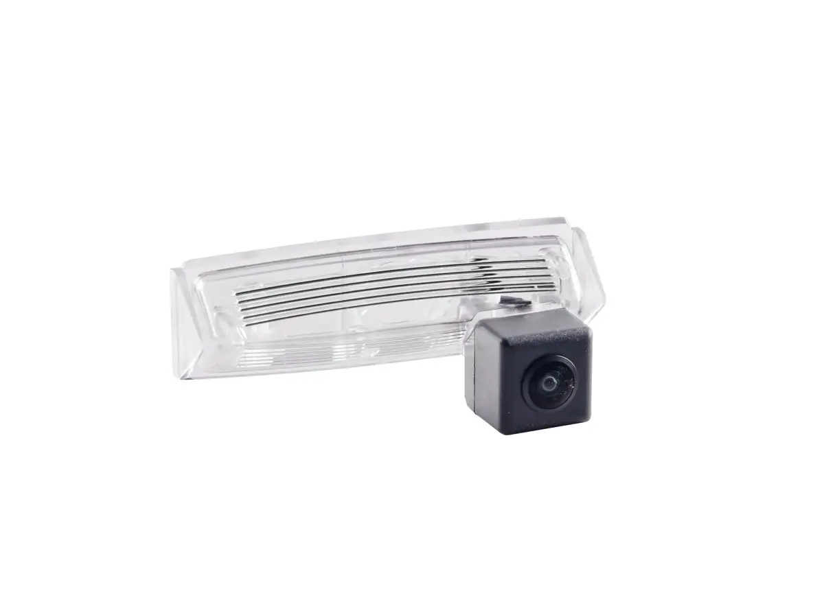 Incar VDC-111MHD - Mitsubishi  Pajero Sport II/III (08+), Grandis (03-11)