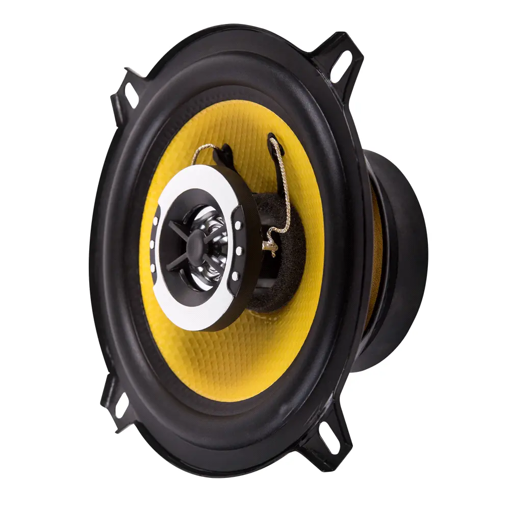 Акустика коаксиальная SWAT SP-A5. 13 см (5 дюйм.), Мощность динамиков 50 Вт (номинальная), 220 Вт (максимальная).