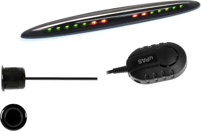 Parkmaster 21U-4-A-Black