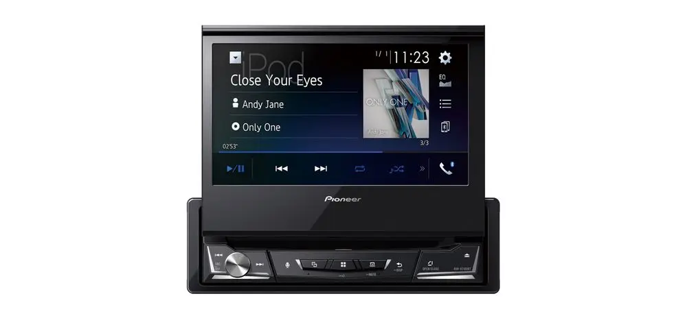 Pioneer AVH-A7100BT