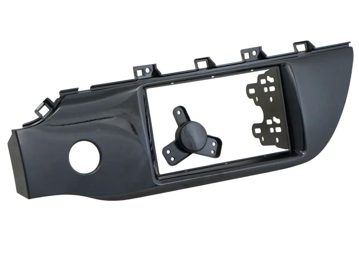 Incar RKIA-N54 - Переходная рамка KIA Rio 17-20 2din (крепеж) Россия
