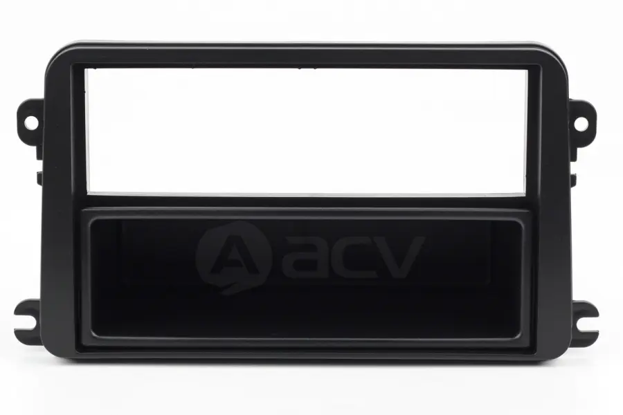 ACV PR34-1037 - переходная рамка VW Golf5/PassatB6/Jetta 06-> 1/2din