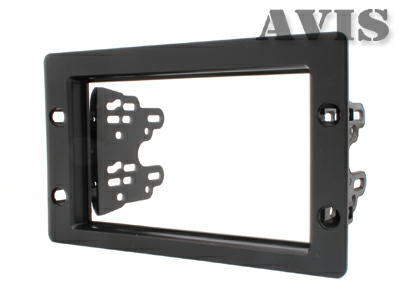 Переходная рамка AVIS AVS500FR для SAAB 9-5 (2005-2011), 2DIN (#111)