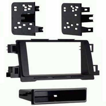 Intro 99-7522 - Переходная рамка Mazda CX5, -6 (2012+) 2din (крепеж) 99-7522В