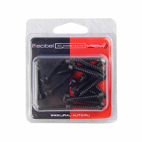 Саморез URAL (Урал) SAMOREZ 48 BLACK_02 Саморез URAL (Урал) SAMOREZ 48 BLACK_02