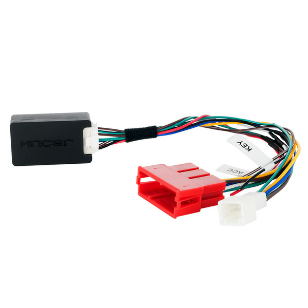 Incar CAN-RL03 - Рулевой адаптер RENAULT / LADA / NISSAN