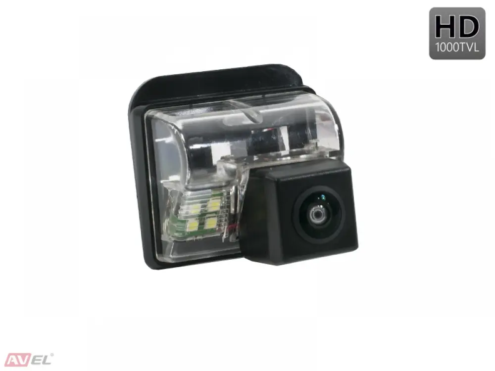 AVEL AVS327CPR (#044) для MAZDA 6 / CX5 / CX7