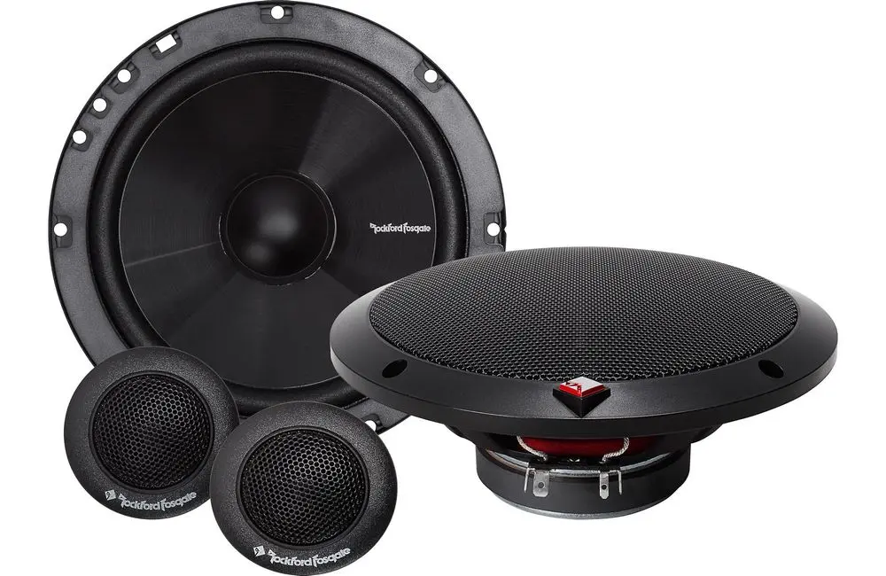 Акустика компонентная Rockford Fosgate R1675-S. 16.5 см (6.5 дюйм.), Мощность динамиков 40 Вт (номинальная), 80 Вт (максимальная).