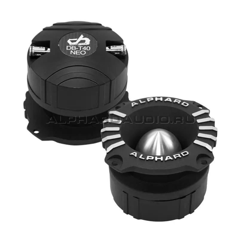 Твитер Alphard DB-T40NEO. , Мощность динамиков 65 Вт (номинальная), 130 Вт (максимальная).