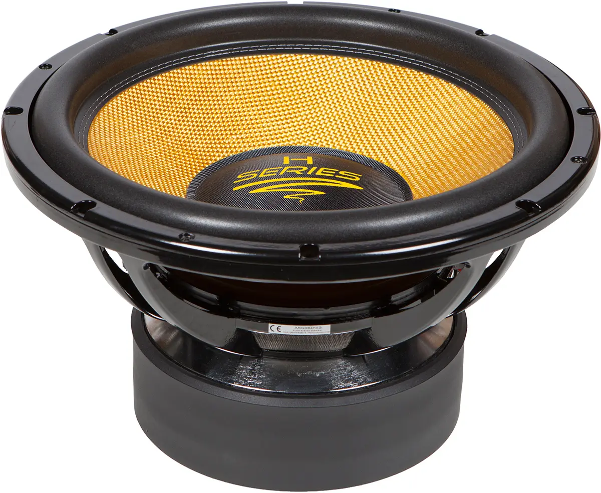 Audio System H-Series H-15SPL