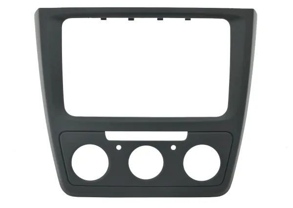 Incar RSC-8676 YTM - Переходная рамка Skoda Yeti для RNS-510 (Manual AC)