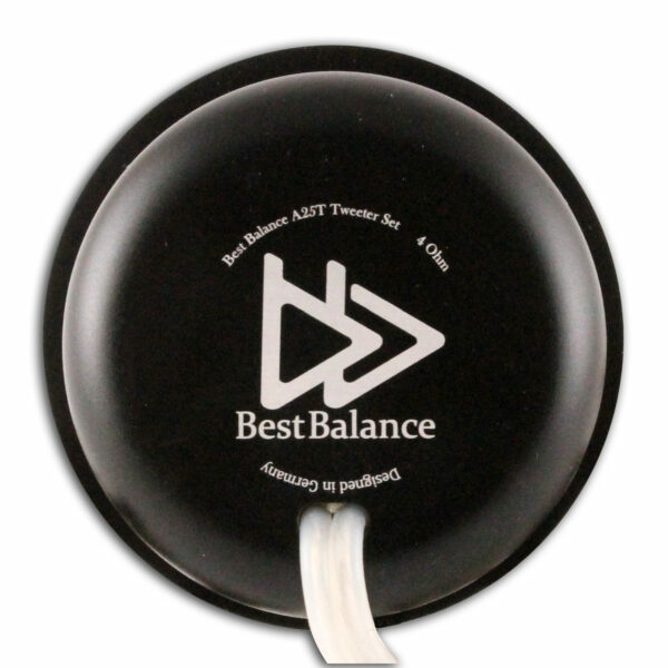 твитер Best Balance A25T - купить в Авто-сила Фото твитер акустики Best Balance A25T.