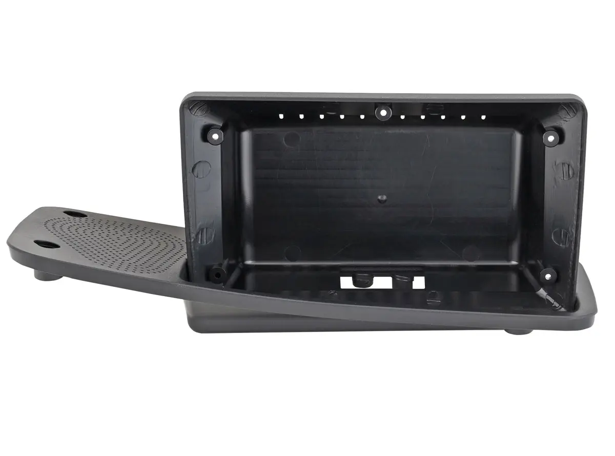 Incar RVL-FC980 - Переходная рамка VOLVO S80 2006-2010