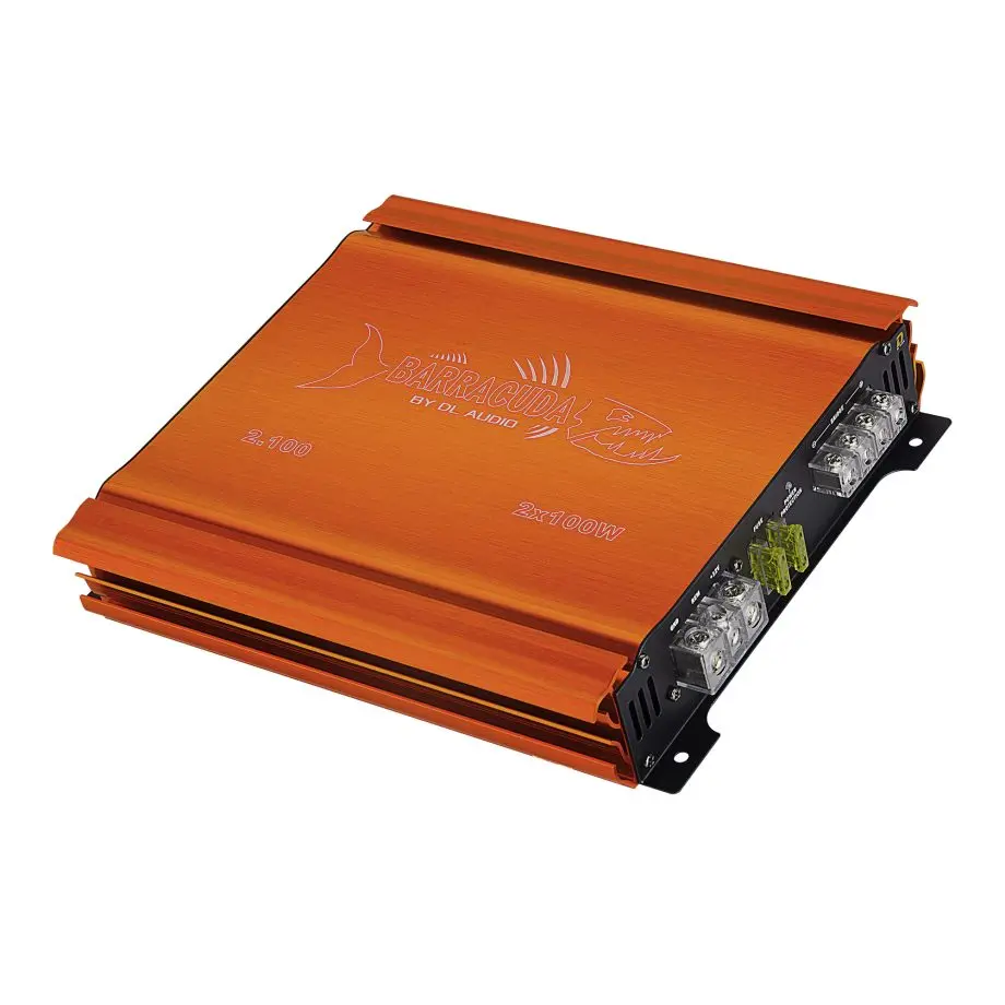 DL Audio Barracuda 2.100