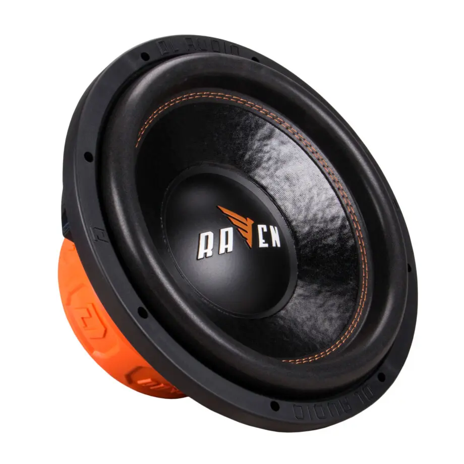 DL Audio Raven 12