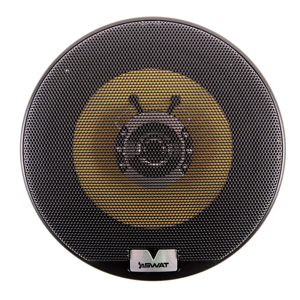 Акустика коаксиальная SWAT SP-A6. 16.5 см (6.5 дюйм.), Мощность динамиков 60 Вт (номинальная), 250 Вт (максимальная).