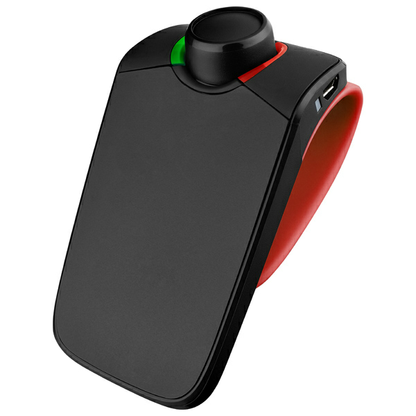 Громкая связь Parrot MINIKIT Neo 2 HD Russian Red
