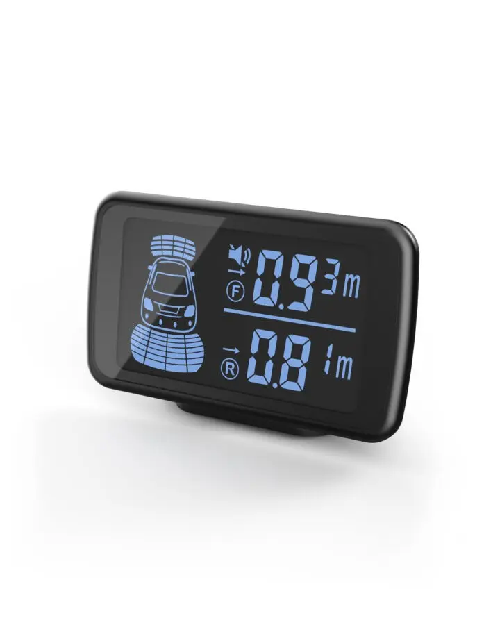 4 Drive 8S-61/D58-Black