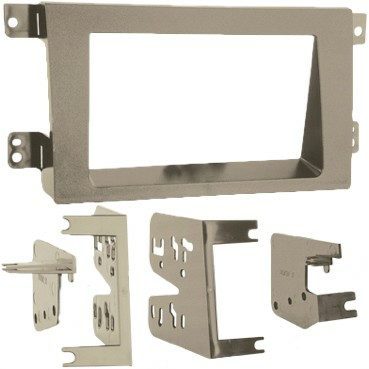 Intro 95-7870T - Переходная рамка Honda Ridgeline