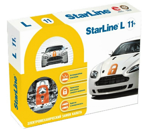 StarLine L11+