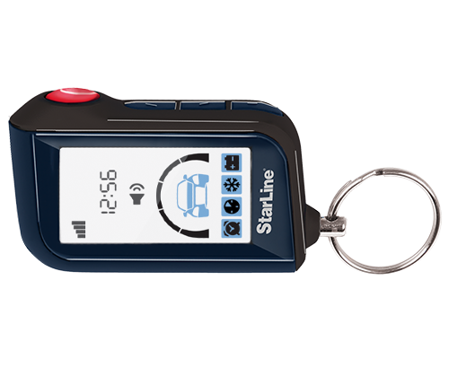 StarLine A60 BT GSM ECO