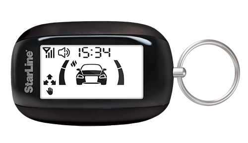 StarLine B96 2CAN+2LIN