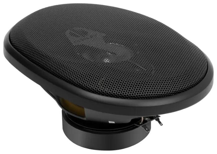 Акустика коаксиальная Ground Zero GZFF 690X. овальный 15x23 см (6x9 дюйм.), Мощность динамиков 120 Вт (номинальная), 180 Вт (максимальная).