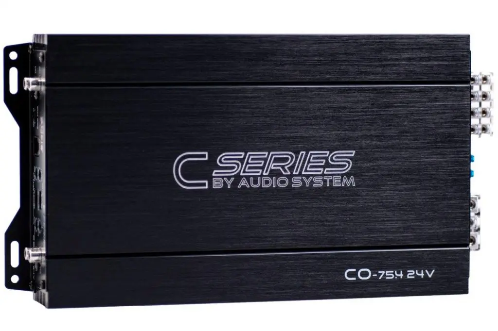 Audio System CO-Series CO-75.4 24V