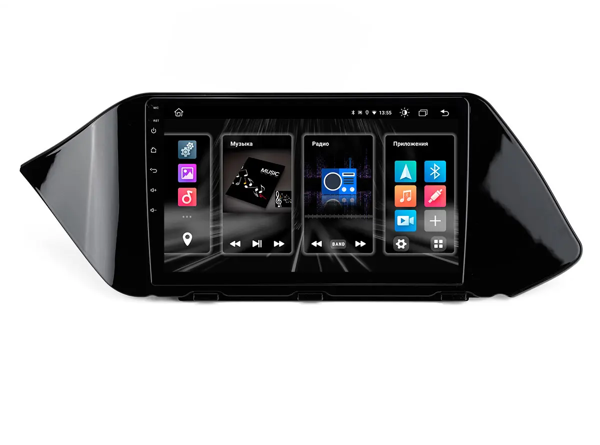 Incar DTA4-2441 - штатная магнитола Hyundai Sonata 19+