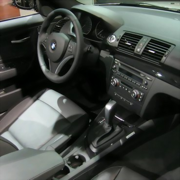 Incar RBW-1 - Переходная рамка BMW 1 (E87) BMW 3 (E90 E91 E92)