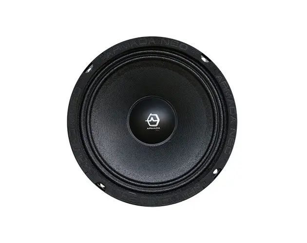 Акустика Среднечастотная АС УРАЛ AS-D165 ARMADA NEO. 16.5 см (6.5 дюйм.), Мощность динамиков 130 Вт (номинальная), 260 Вт (максимальная).