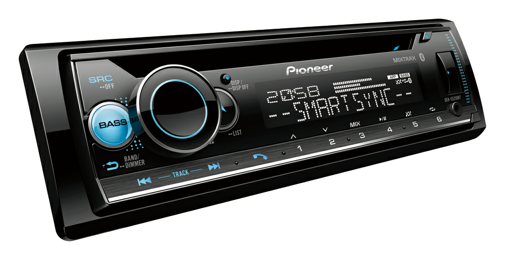 Pioneer DEH-S5250BT