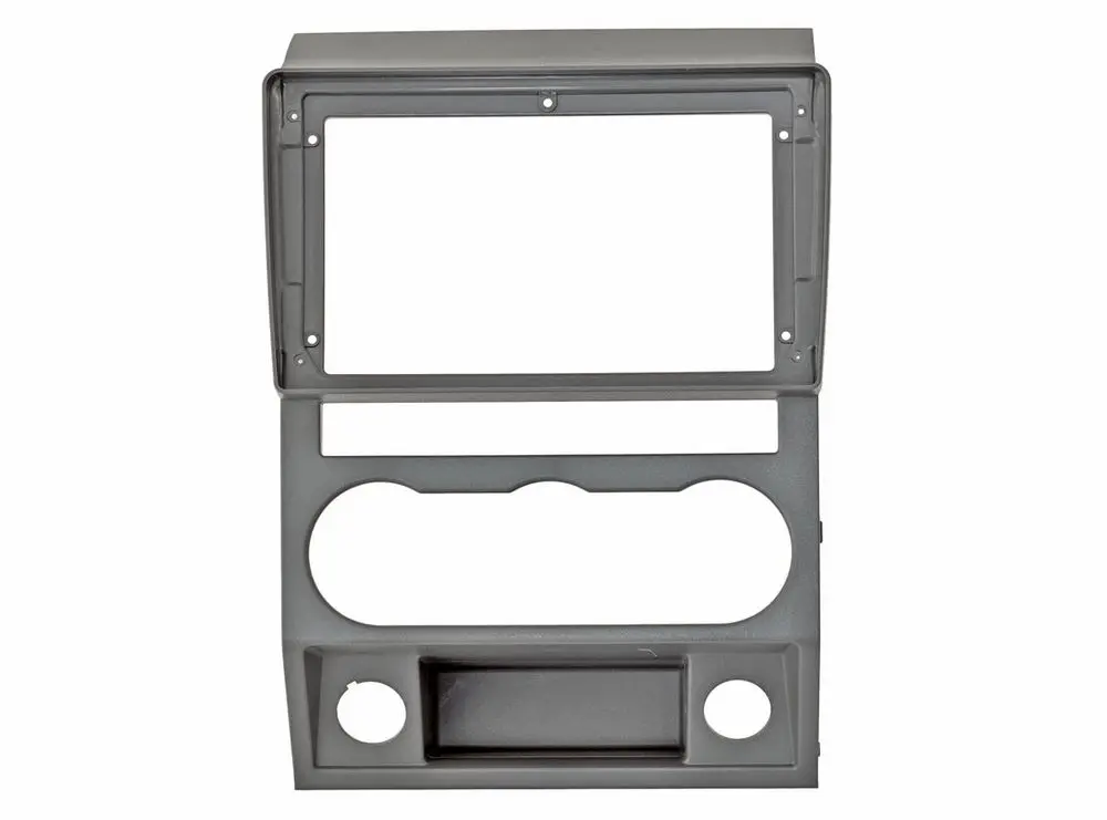 Incar RGZ-FC838 - Переходная рамка GAZ Gazelle Next 2016+, 9" (тип1 Консоль)