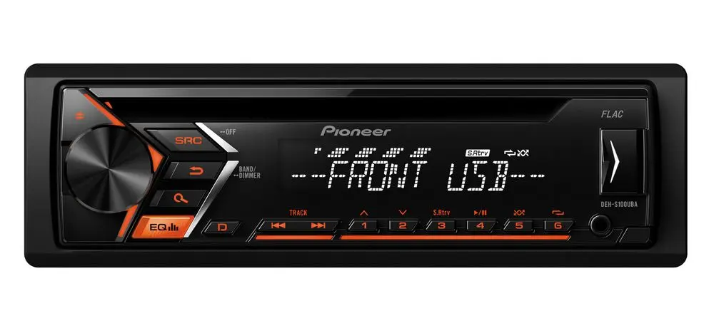 Pioneer DEH-S100UBA