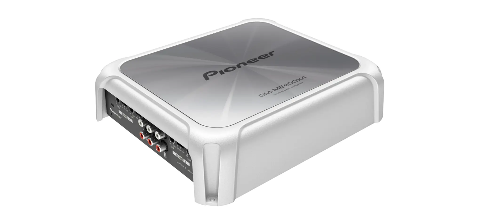 Pioneer GM-ME400X4 - морской (влагозащищенный) усилитель