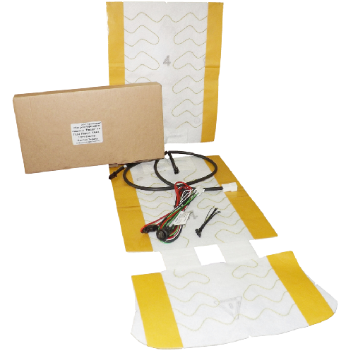 Емеля УК Лада Ларгус, Лада XRAY, Рено Дастер, Ниссан Тирано <br/> Установочный комплект «Емеля «УК- Лада Ларгус, XRAY, Рено Дастер, Ниссан Тирано» это однорежимный, встраиваемый обогреватель для сиденья, предназначен для монтажа под обшивку в передние, стандартные, заводские кресла автомобиля Лада Ларгус, XRAY, Рено Дастер, Ниссан Тирано. <br />
  <br />
 Основным назначением обогревателя является увеличение комфортабельности автомобиля, путем подогрева посадочного места сиденья в холодный период. <br />
  <br />
 В комплект обогревателя сидений входит: <br />
  <br />
  - элемент подушки; <br />
  - элемент спинки; <br />
  - основной жгут питания для подключения к бортовой сети автомобиля с альтернативными (не заводскими) компактными кнопками управления. <br />
  <br />
 Данные элементы в паре подушка со спинкой можно использовать вместо штатных обогревателей Лада Ларгус, XRAY, Рено Дастер, Ниссан Тирано, а также допускается подключать к штатной проводке для обогрева, учитывая схему соединения прилагаемых элементов. <br />
  <br />
 Напряжение питания: 12В <br />
 Мощность обогрева: до 65Вт. <br />
 Температура нагрева на поверхности сиденья: в пределах 37-45гр. (с присутствием пассажира, в зависимости от температуры и условий эксплуатации) <br />
 Количество режимов нагрева: 1 <br />
 Защита от перегрева: термореле 45гр. <br />
 Защита от короткого замыкания: термоплавкий предохранитель <br />
  <br />