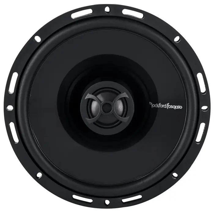 Акустика коаксиальная Rockford Fosgate P1650. 16.5 см (6.5 дюйм.), Мощность динамиков 55 Вт (номинальная), 110 Вт (максимальная).